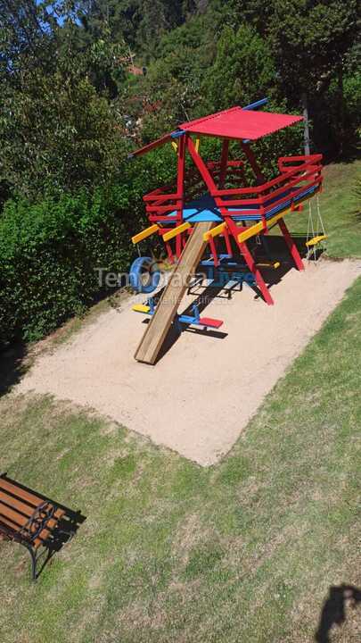 Apartamento para aluguel de temporada em Campos do Jordão (Jardim Belvedere)