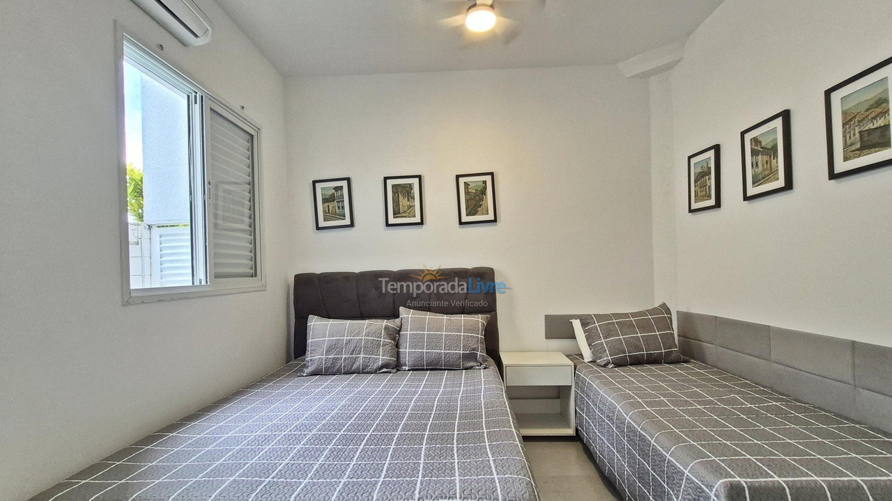 Casa para alquiler de vacaciones em Bertioga (Riviera de São Lourenço)