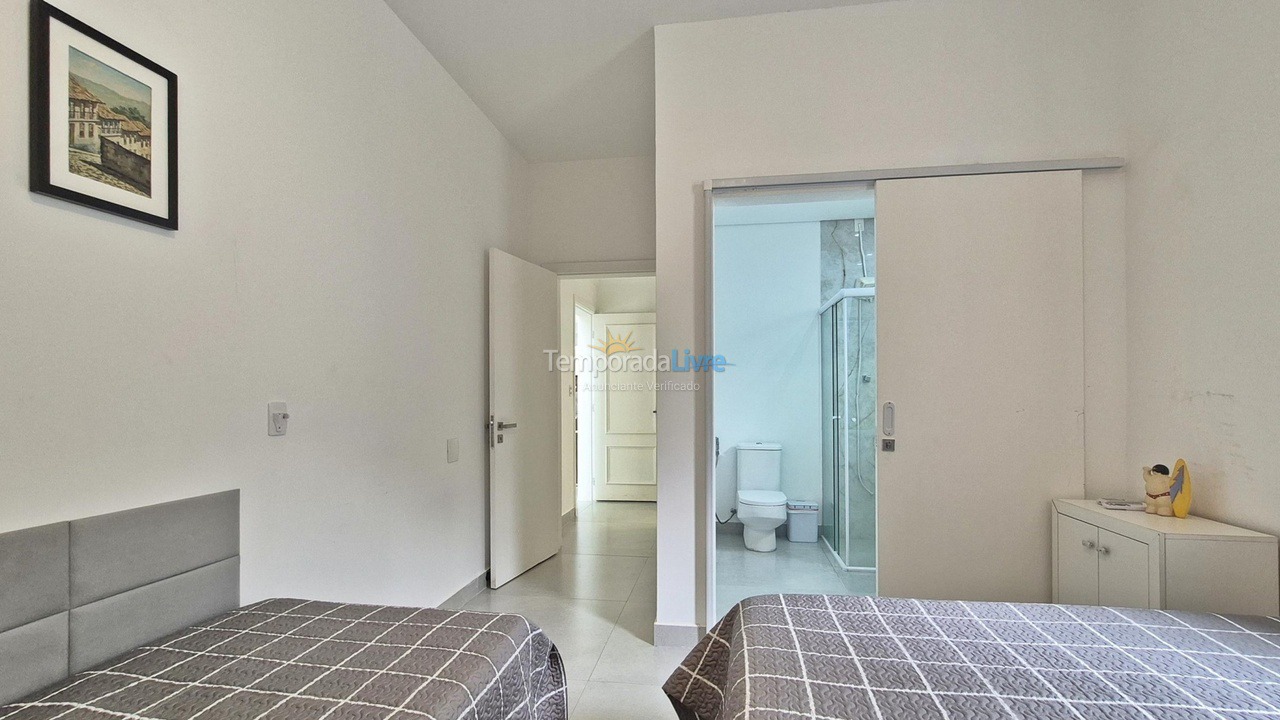 Casa para alquiler de vacaciones em Bertioga (Riviera de São Lourenço)