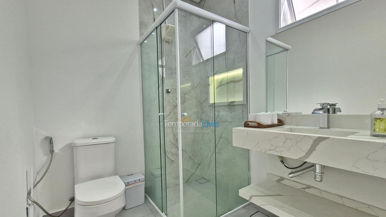 Casa para alquiler de vacaciones em Bertioga (Riviera de São Lourenço)