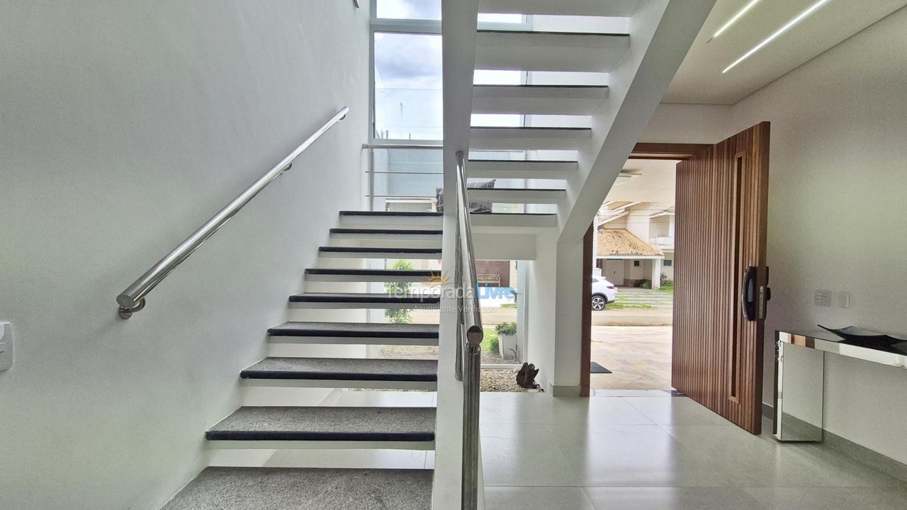 Casa para alquiler de vacaciones em Bertioga (Riviera de São Lourenço)