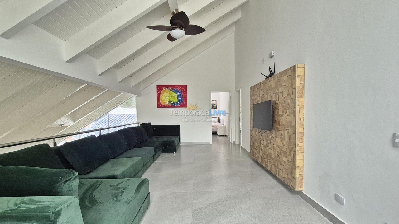 Casa para alquiler de vacaciones em Bertioga (Riviera de São Lourenço)