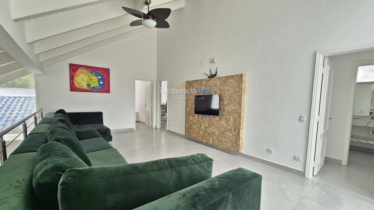 Casa para alquiler de vacaciones em Bertioga (Riviera de São Lourenço)