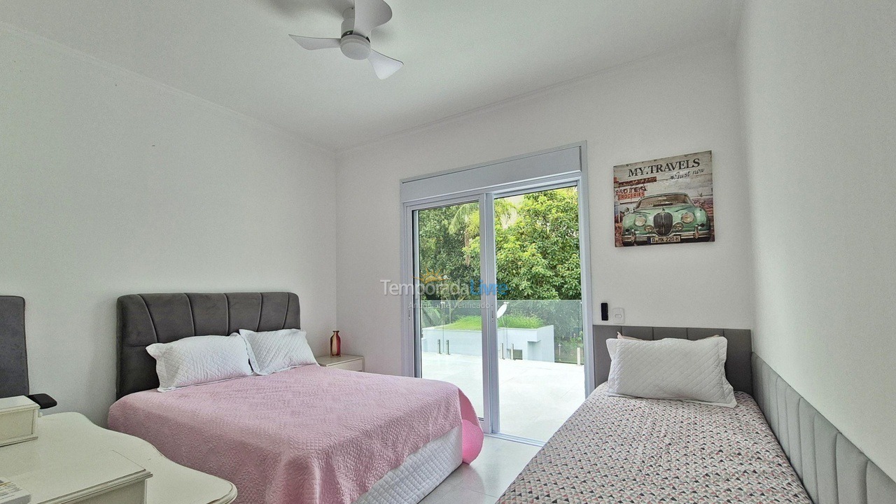 Casa para alquiler de vacaciones em Bertioga (Riviera de São Lourenço)