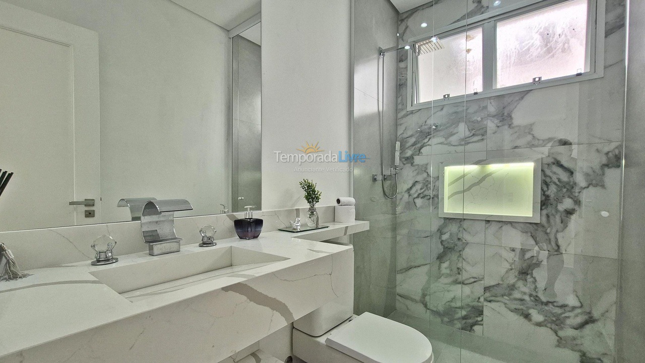 Casa para alquiler de vacaciones em Bertioga (Riviera de São Lourenço)