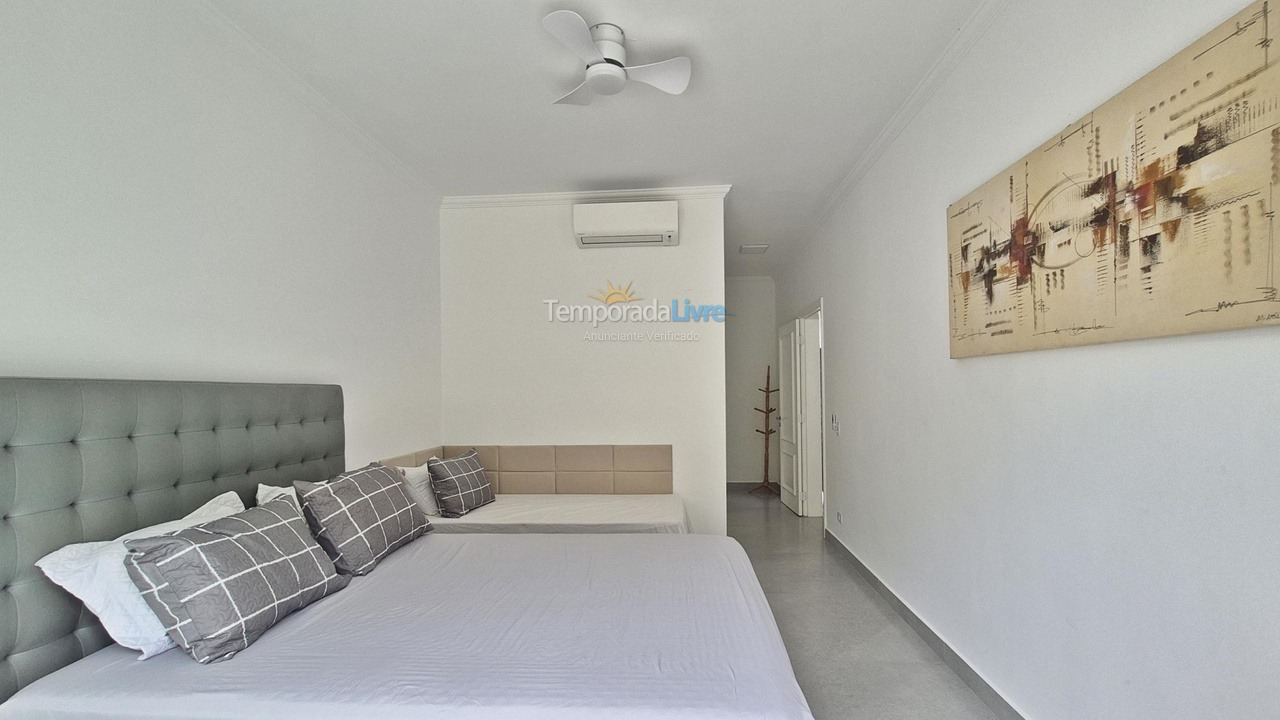 Casa para alquiler de vacaciones em Bertioga (Riviera de São Lourenço)