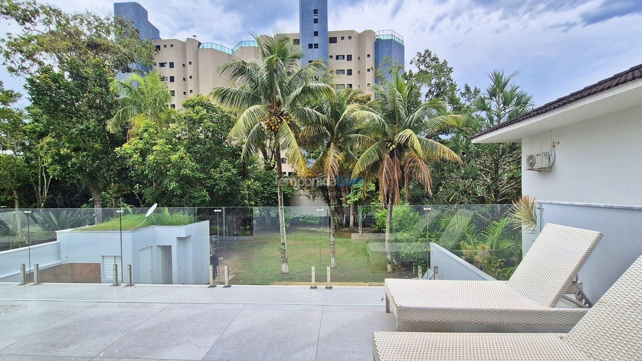 Casa para alquiler de vacaciones em Bertioga (Riviera de São Lourenço)