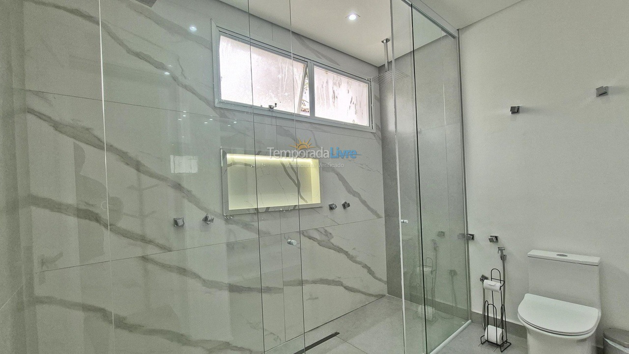 Casa para alquiler de vacaciones em Bertioga (Riviera de São Lourenço)