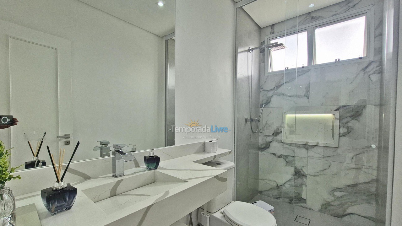 Casa para alquiler de vacaciones em Bertioga (Riviera de São Lourenço)