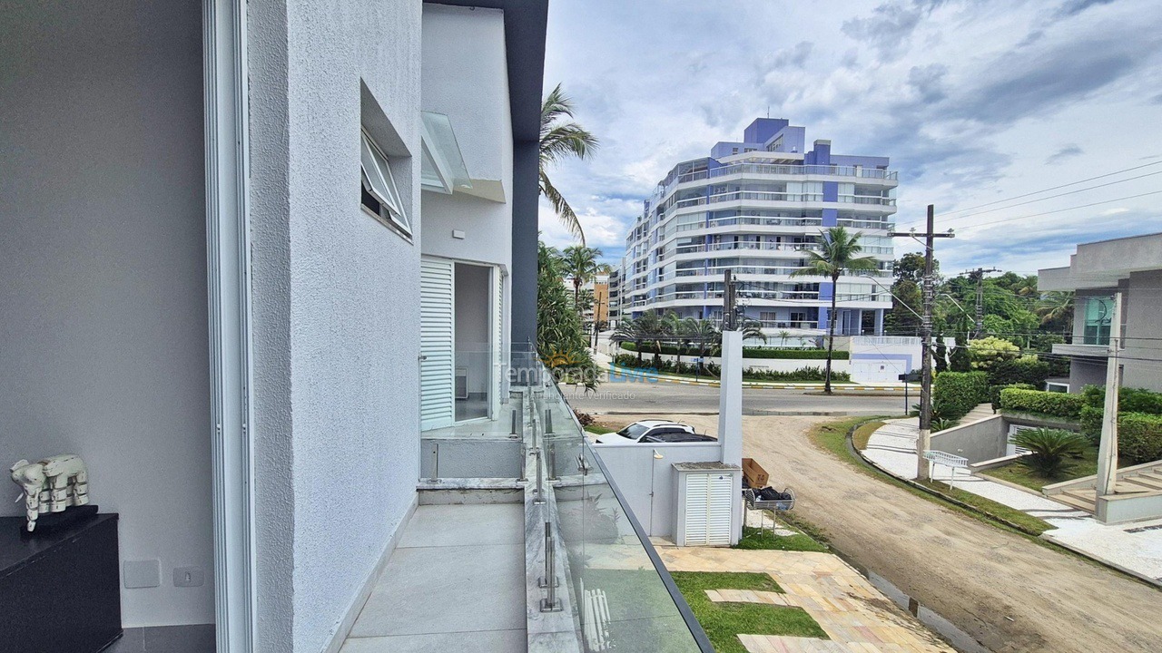 Casa para alquiler de vacaciones em Bertioga (Riviera de São Lourenço)