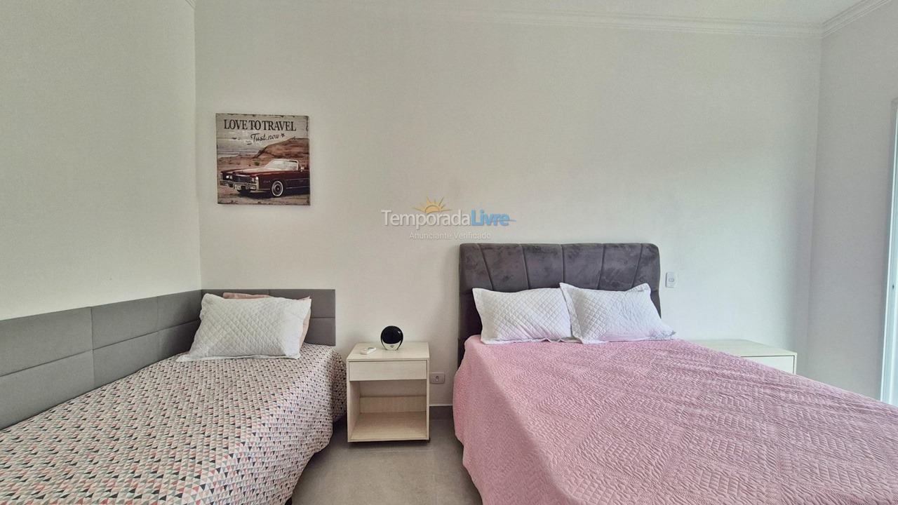 Casa para alquiler de vacaciones em Bertioga (Riviera de São Lourenço)