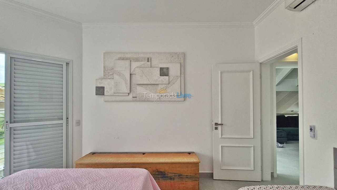 Casa para alquiler de vacaciones em Bertioga (Riviera de São Lourenço)