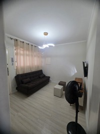 Apartamento frente al mar