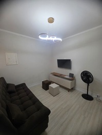 Nosso sofá é um sofá cama de 1,80 mts