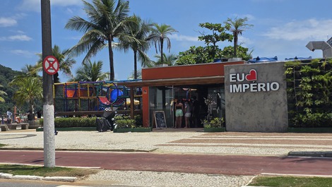 Apartamento para alquilar en Praia Grande - Canto do Forte