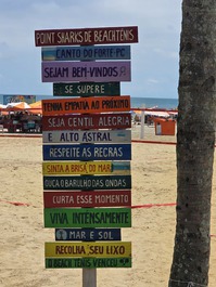 Apartamento frente al mar