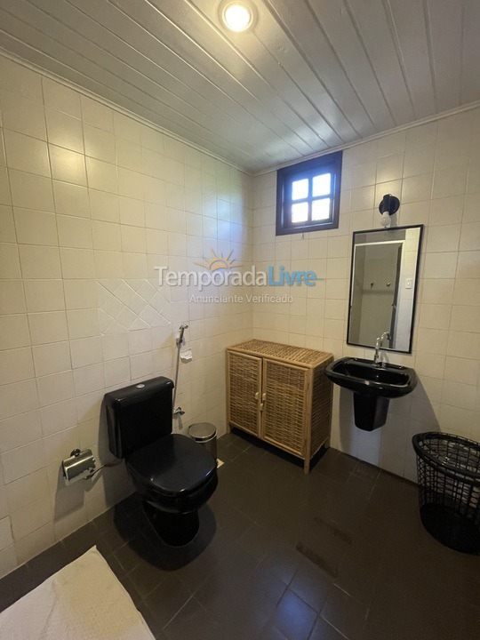 Casa para aluguel de temporada em Camaçari (Itacimirim)