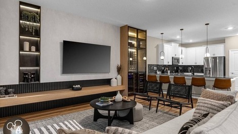 Casa com 7 quartos para temporada na Disney