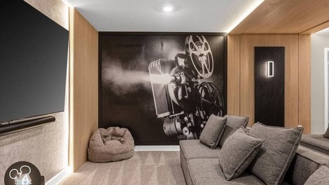 Casa com 7 quartos para temporada na Disney