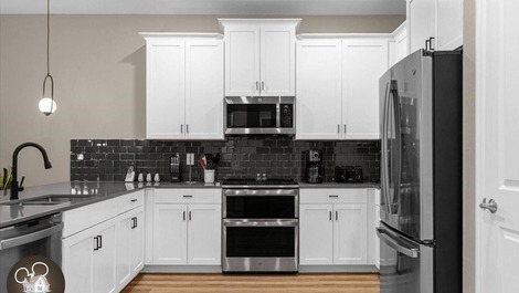 Casa com 7 quartos para temporada na Disney