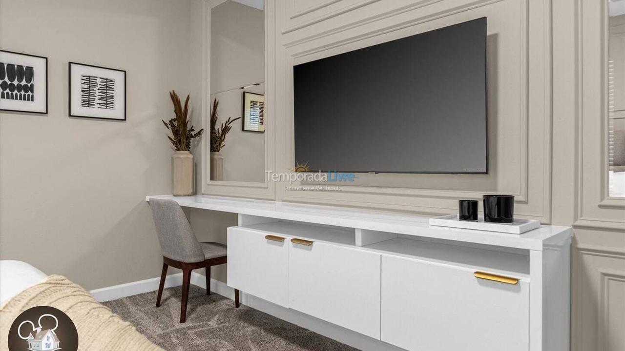 Casa para aluguel de temporada em Orlando (Davenport)