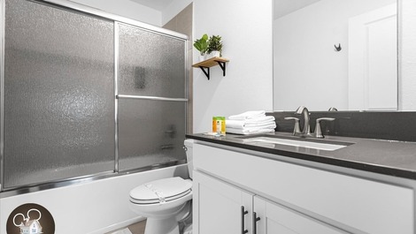 Casa com 9 quartos próximo a Disney