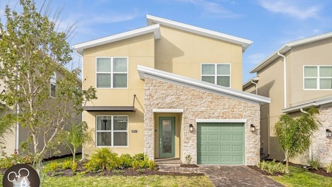 Casa para alugar em Orlando - Davenport