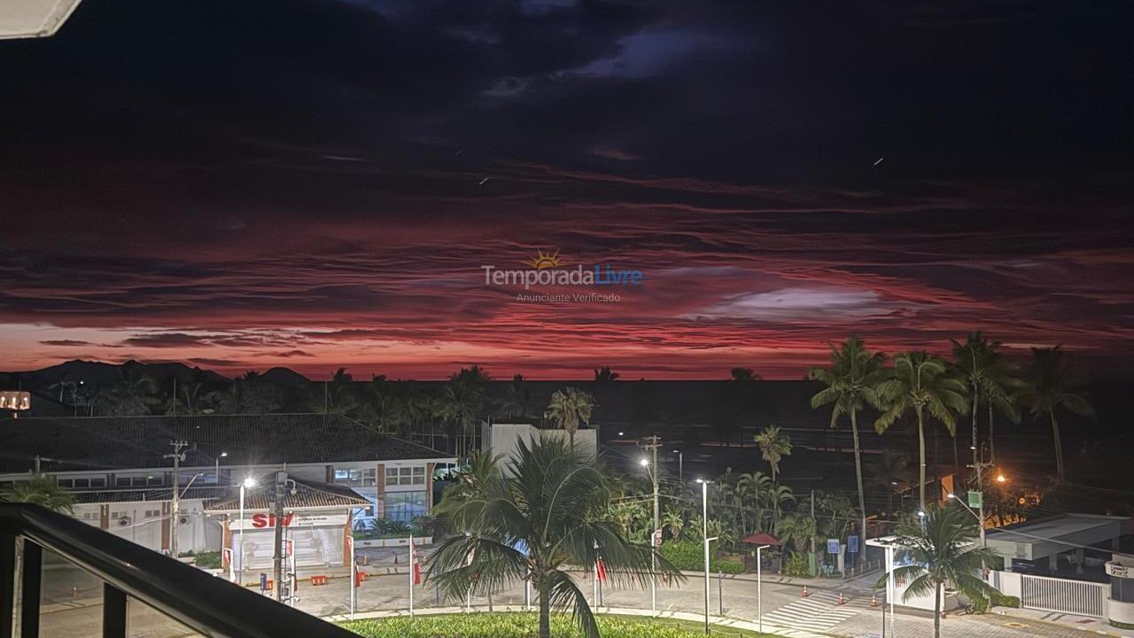 Apartamento para alquiler de vacaciones em Bertioga (Riviera de São Lourenço)