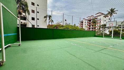 Apartamento frente al mar en Riviera de São Lourenço