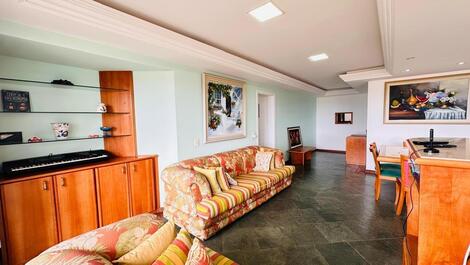 Apartamento frente al mar en Riviera de São Lourenço