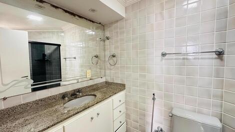 Apartamento frente al mar en Riviera de São Lourenço