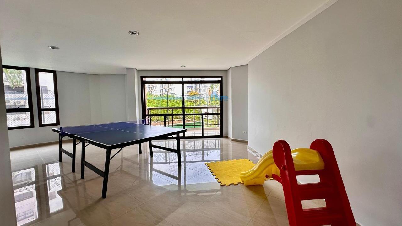 Apartamento para alquiler de vacaciones em Bertioga (Riviera de São Lourenço)