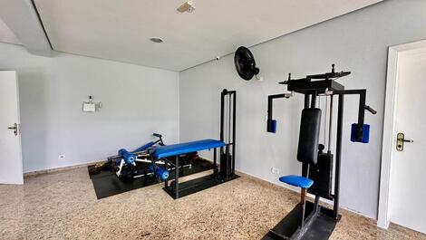 Apartamento frente al mar en Riviera de São Lourenço