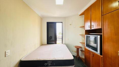 Apartamento frente al mar en Riviera de São Lourenço