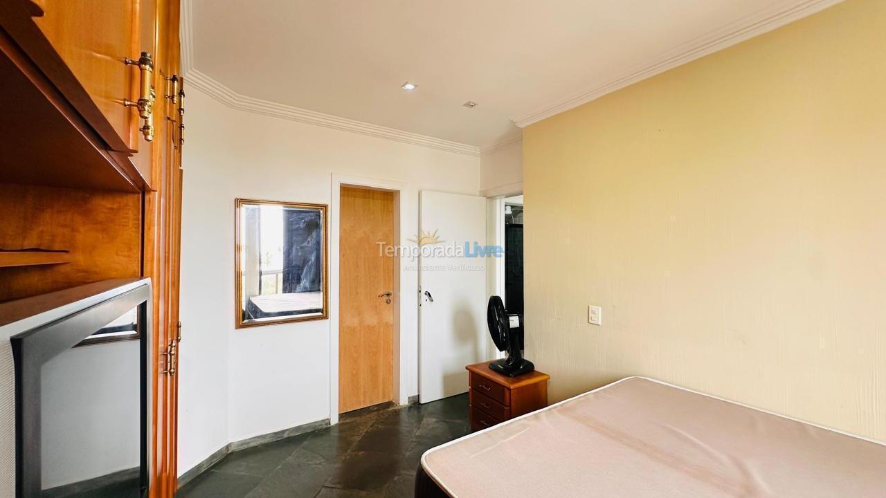 Apartamento para alquiler de vacaciones em Bertioga (Riviera de São Lourenço)