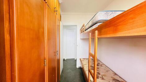 Apartamento frente al mar en Riviera de São Lourenço