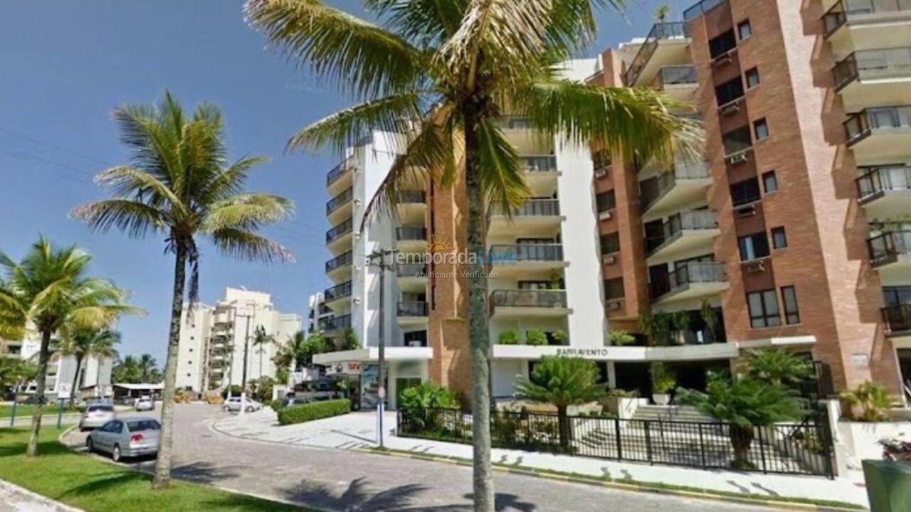 Apartamento para alquiler de vacaciones em Bertioga (Riviera de São Lourenço)