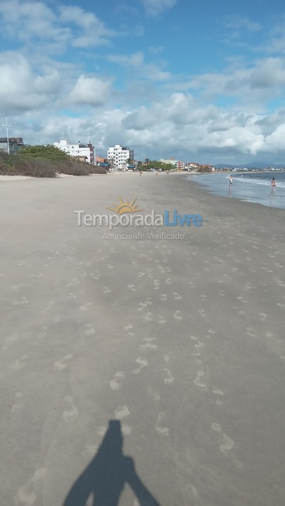 House for vacation rental in São Francisco do Sul (Enseada)