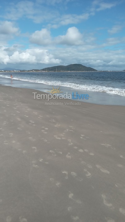 House for vacation rental in São Francisco do Sul (Enseada)