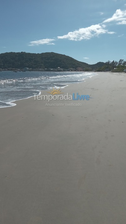 House for vacation rental in São Francisco do Sul (Enseada)