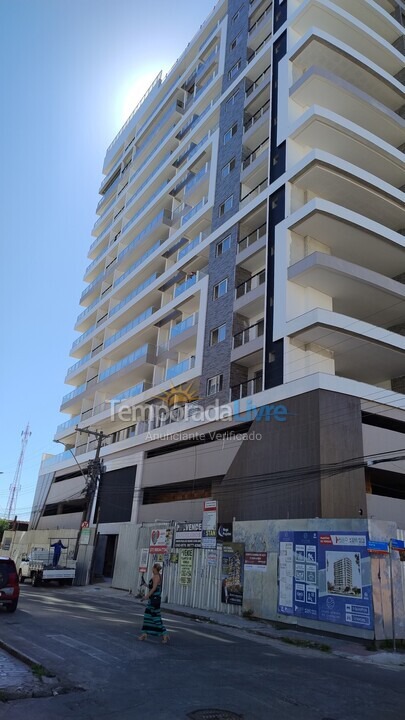 Apartamento para aluguel de temporada em Guarapari (Praia do Morro)