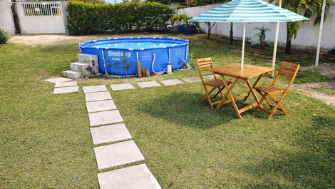 Granja Gordon y Barreto con amplio espacio verde