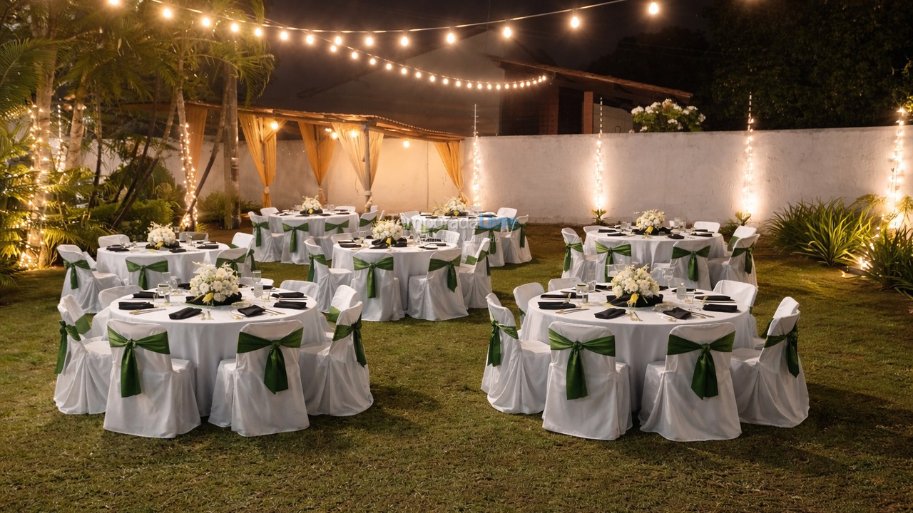 Granja para alquiler de vacaciones em Aracaju (Mosqueiro)