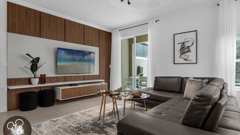 Casa cerca de Disney para vacaciones familiares