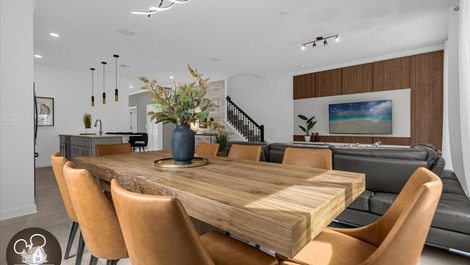 Casa cerca de Disney para vacaciones familiares