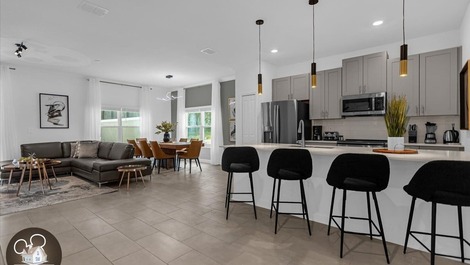 Casa cerca de Disney para vacaciones familiares