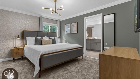 Casa cerca de Disney para vacaciones familiares