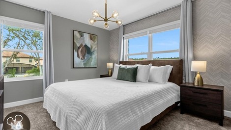 Casa cerca de Disney para vacaciones familiares