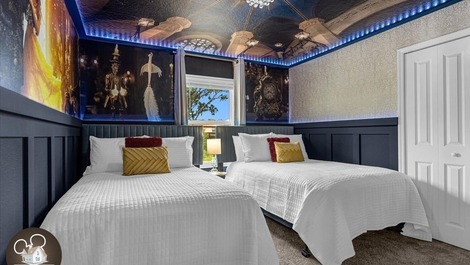 Casa cerca de Disney para vacaciones familiares