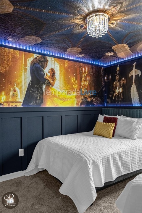 Casa para alquiler de vacaciones em Orlando (Kissimmee)